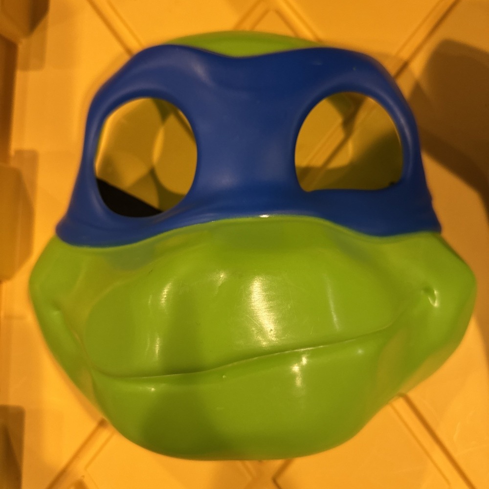 Teenage Mutant Ninja Turtles (TMNT) Leonardo costume mask For Children Or Adults